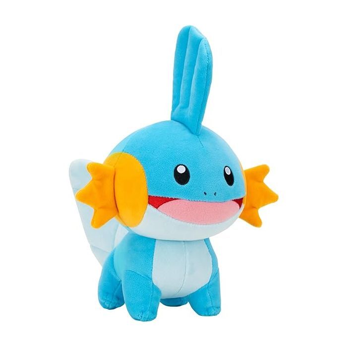 Pokémon Plush: Mudkip 20 cm