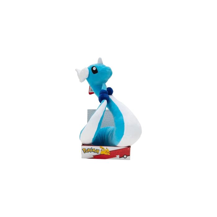 Pokémon Dragonair Plush – 30 cm