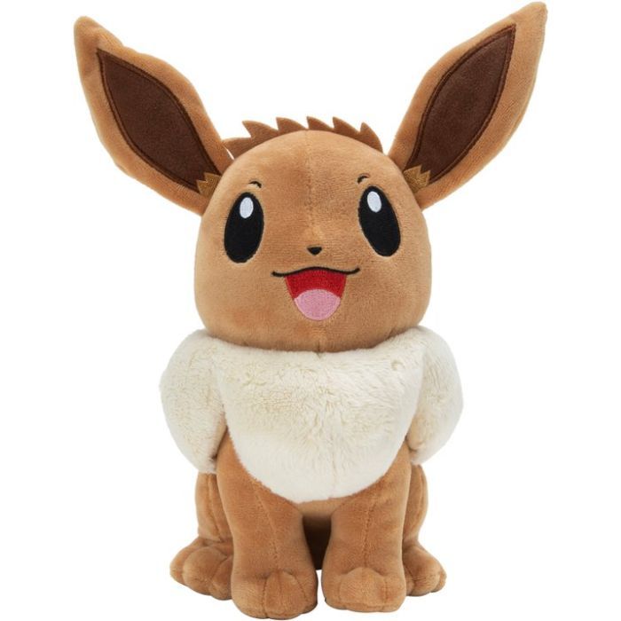 Pokémon Eevee Plush – 30 cm