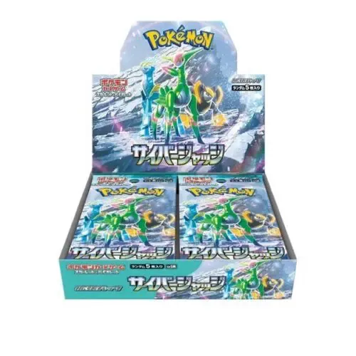 Pokémon Cyber Judge Booster Box JP