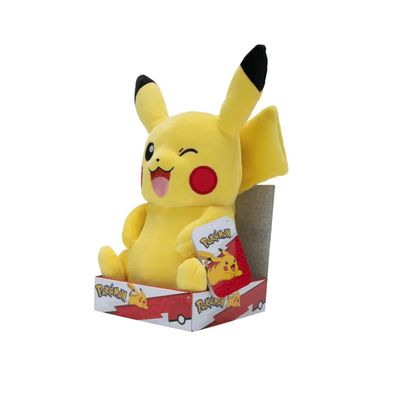 Pokémon Pikachu Plush – 30 cm