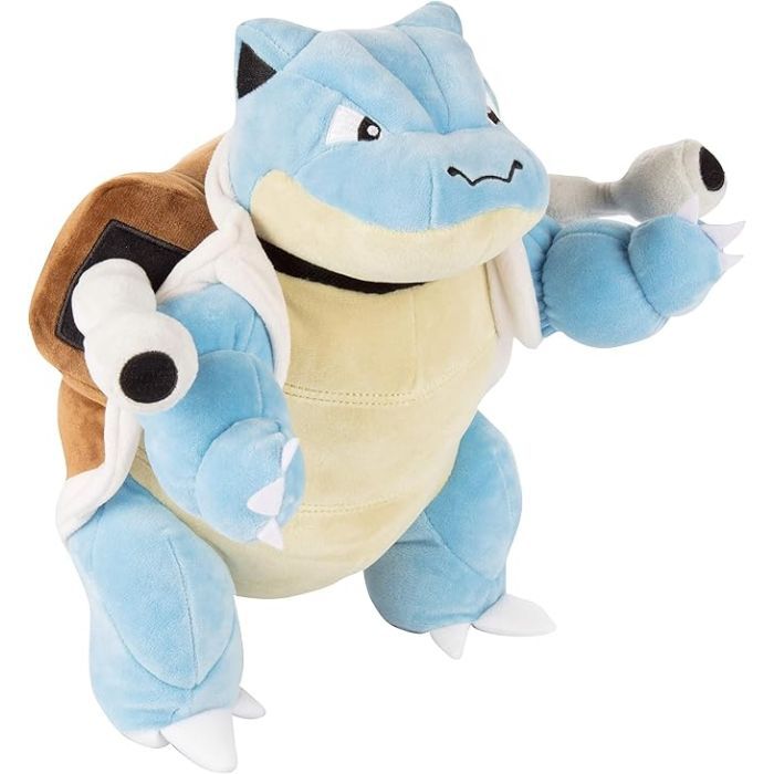 Pokémon Blastoise knuffel 30cm