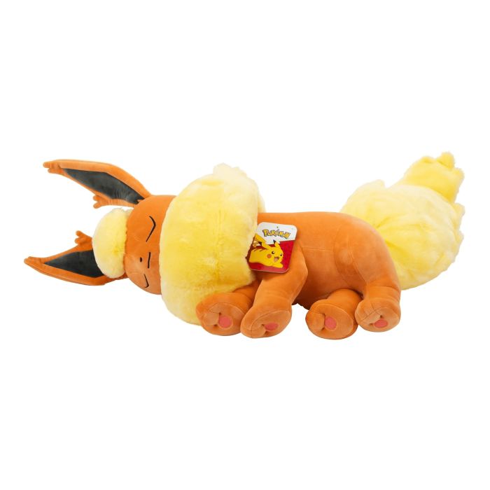 Pokémon Sleeping Plush 45cm Flareon