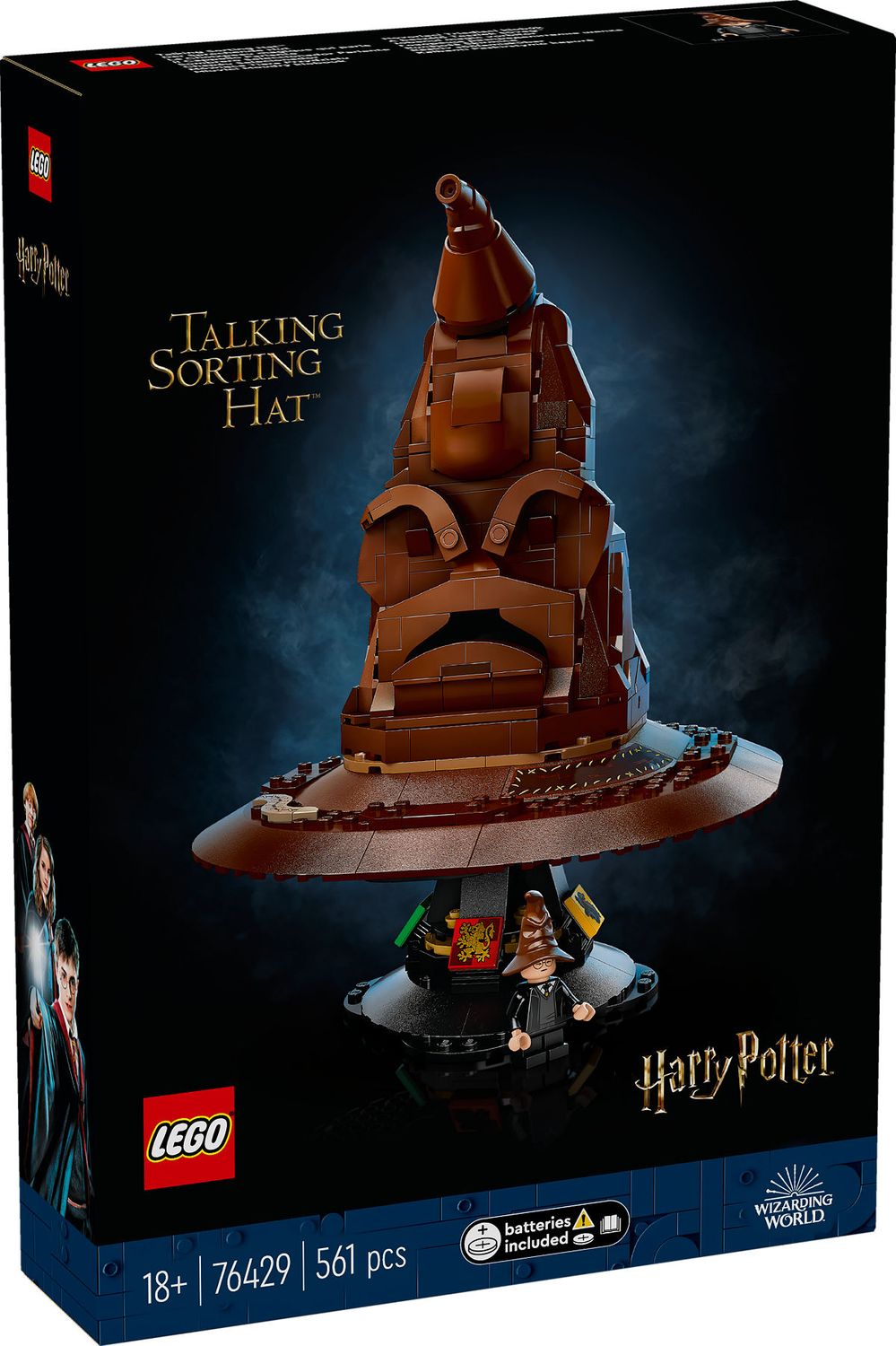 LEGO Harry Potter - Sorting Hat