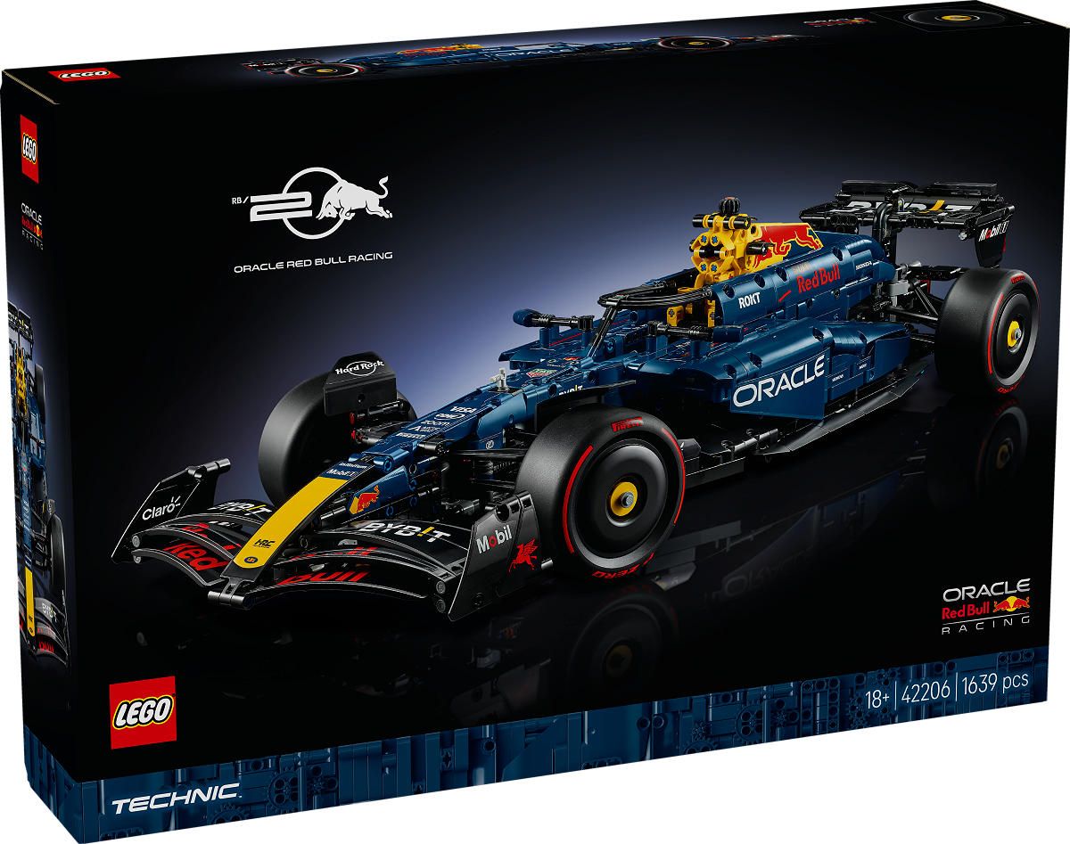 LEGO Technic - Oracle Red Bull Racing F1 RB20
