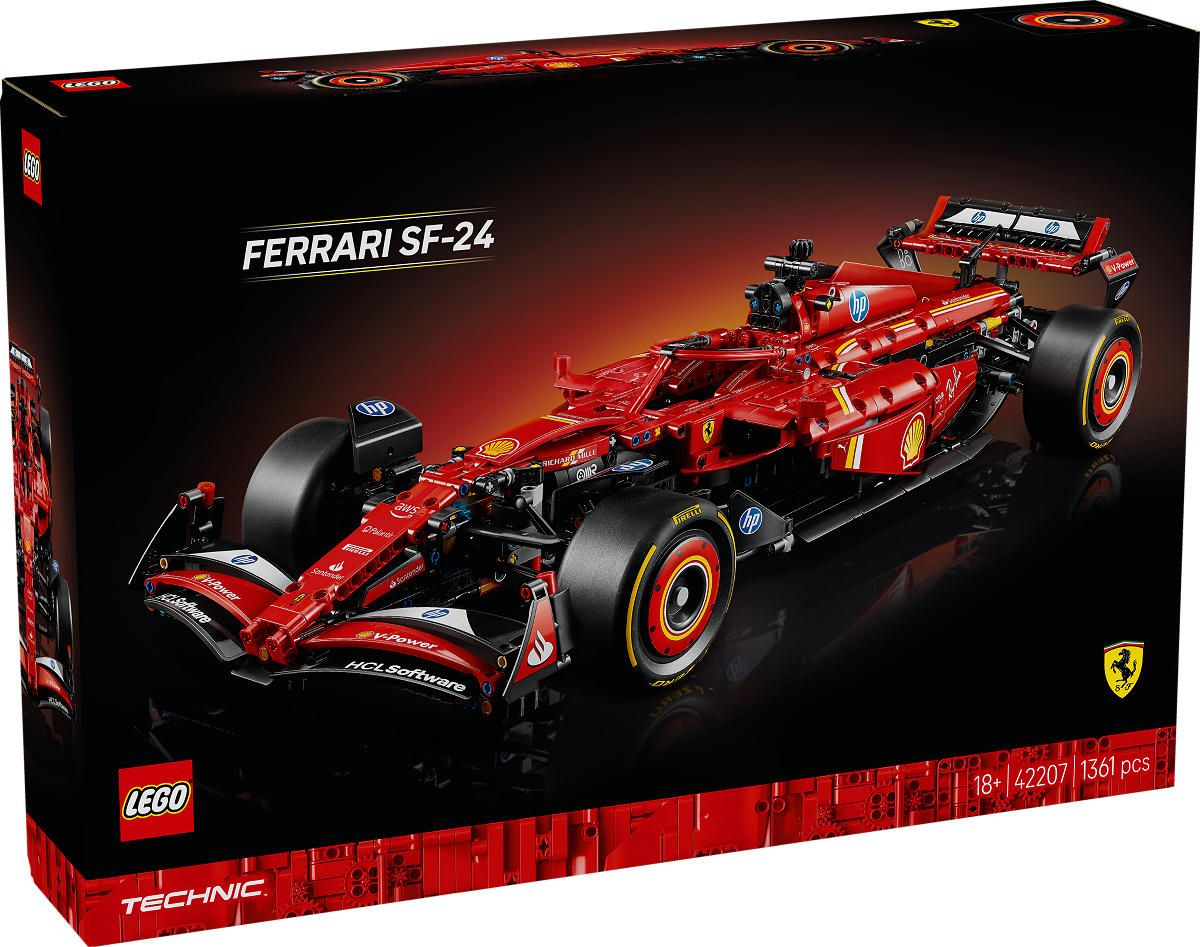 LEGO Technic - Ferrari SF-24 F1