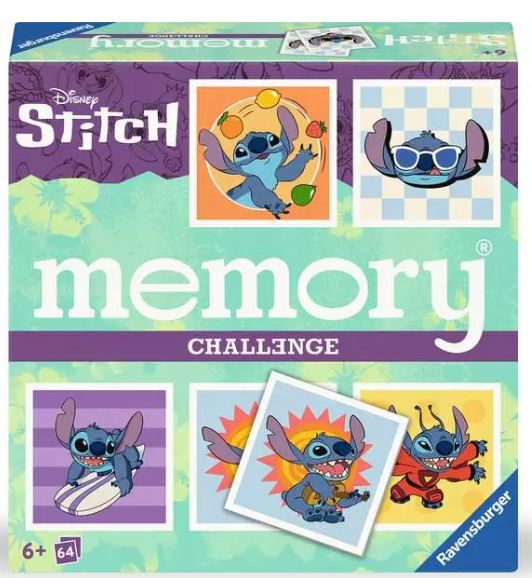 Memory - Stitch