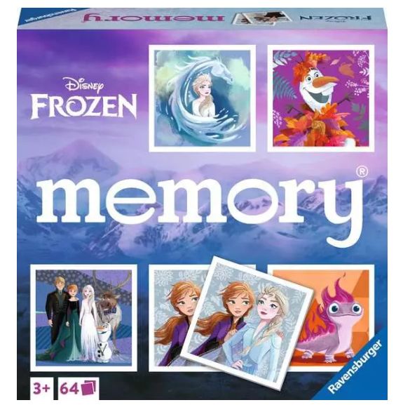 Disney Frozen memory