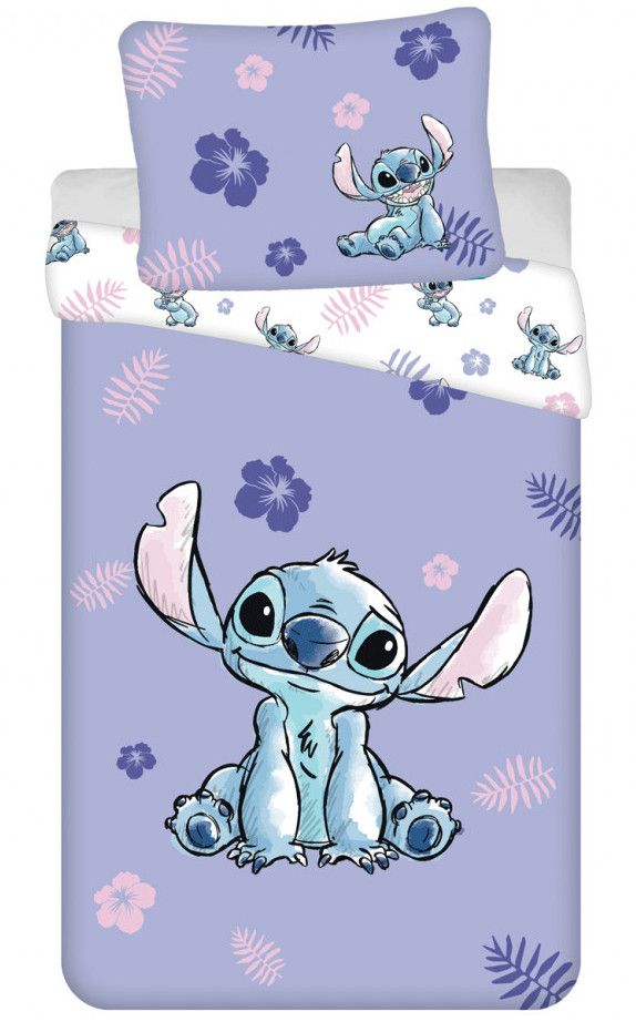 Disney Stitch Duvet Cover