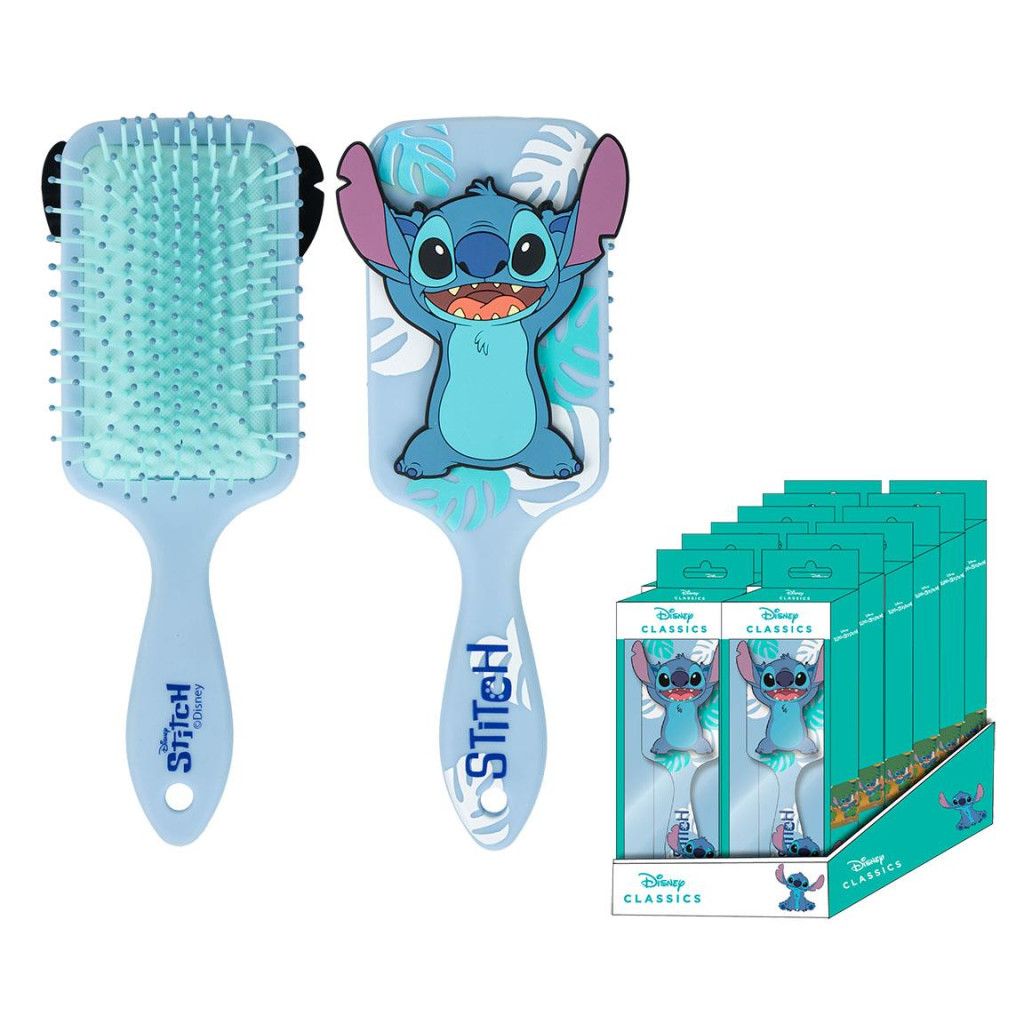 Stitch Rectangular Brush (Blue)
