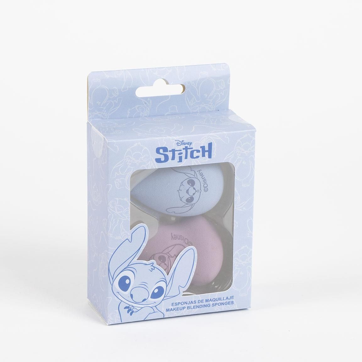 Stitch Makeup Sponge Set (2 pcs)