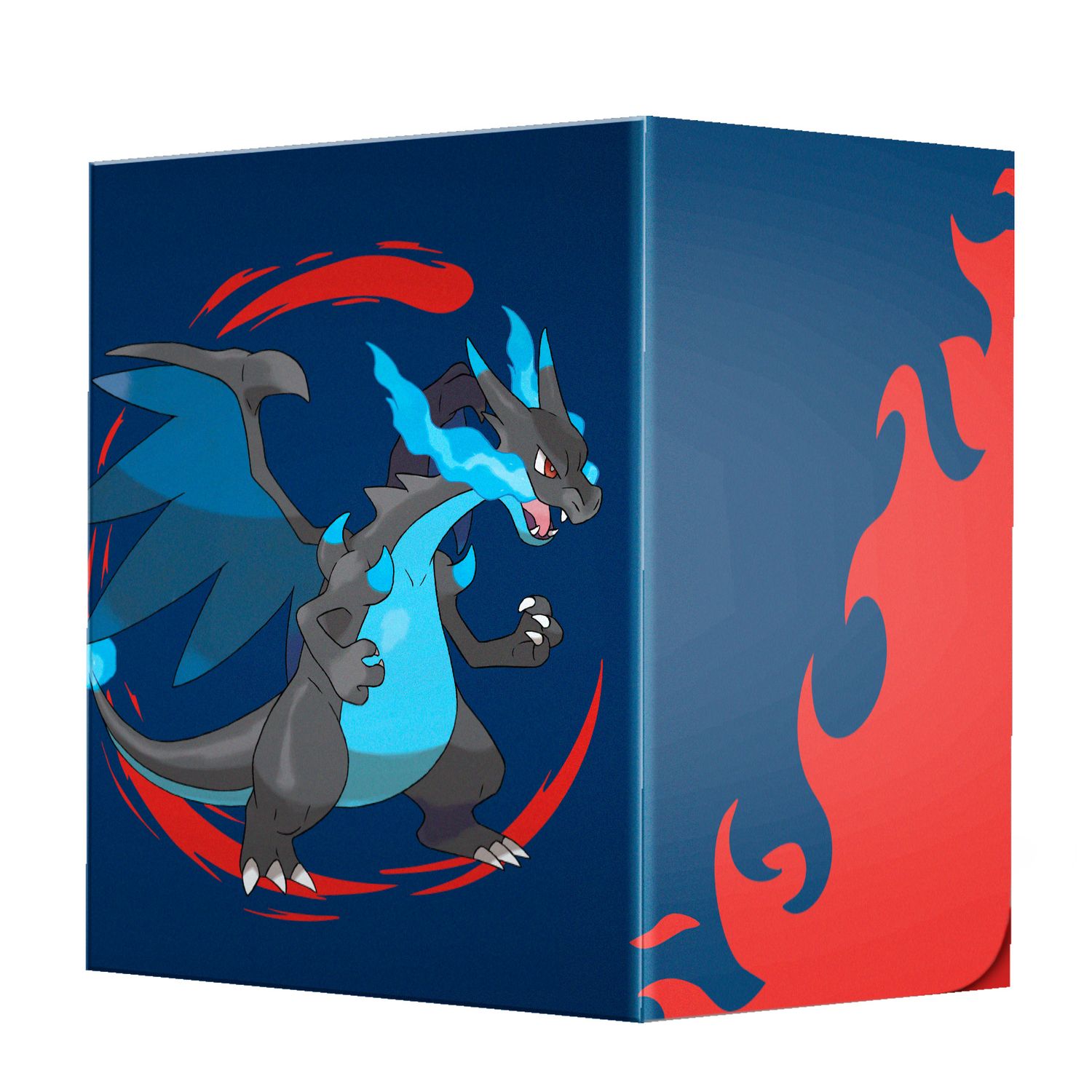 Pokémon - Mega Charizard X 100+ Deck Box