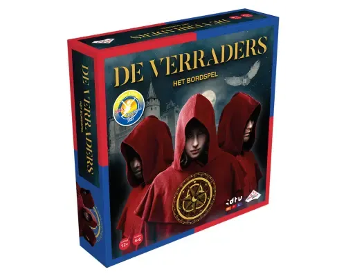 The Traitors – The Game