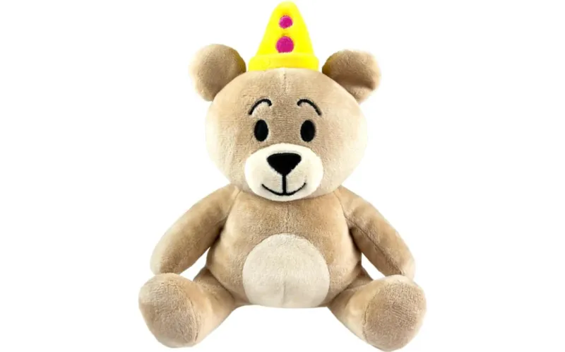 Bumba Plush Teddy Bear 20 cm – Soft &amp; Cuddly