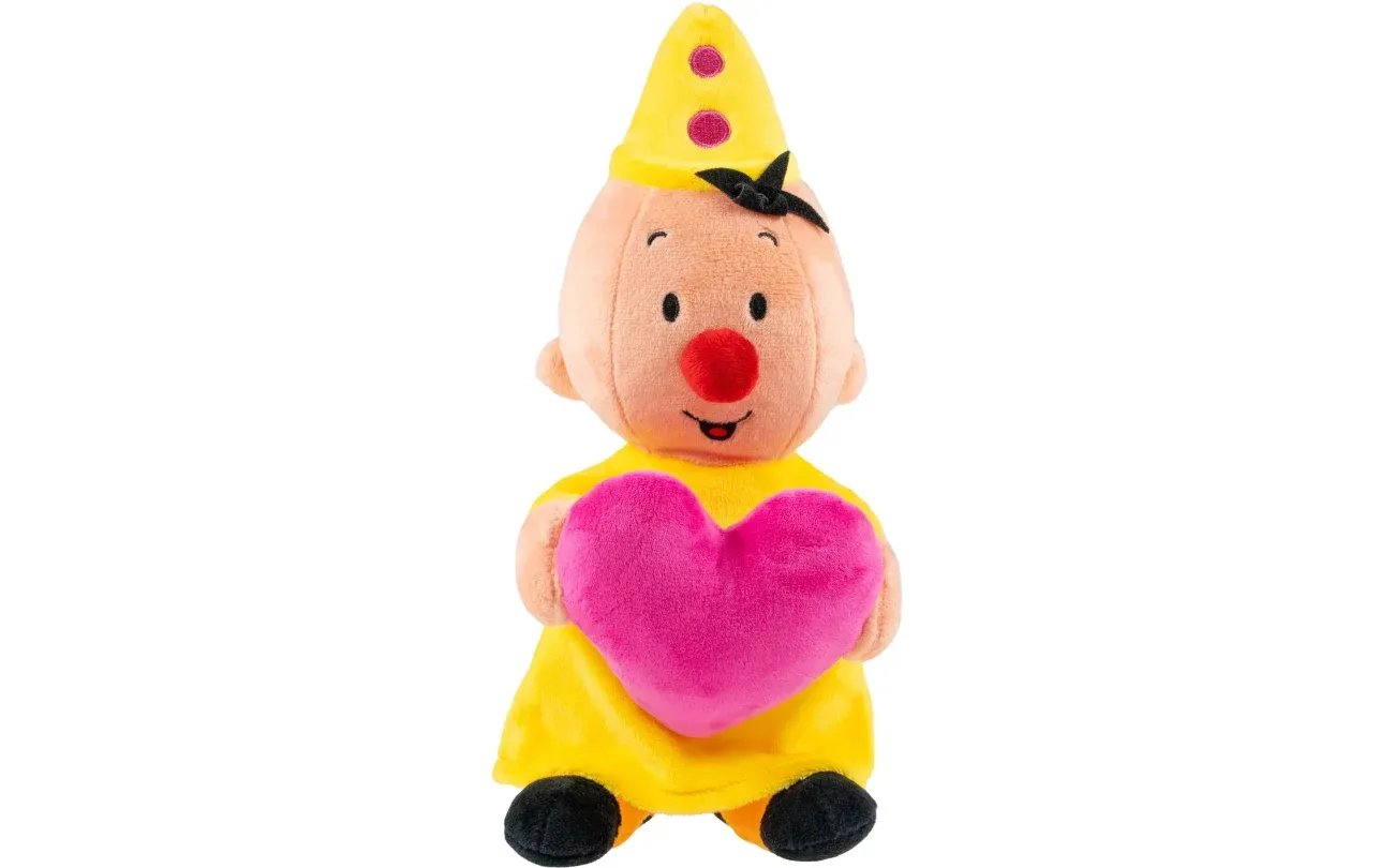 Bumba Plush with Heart 25 cm – Cute &amp; Cuddly