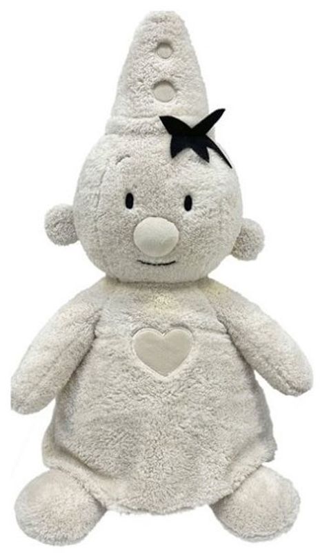Bumba Plush Fluffy 60 cm – Beige
