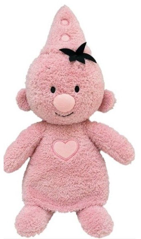 Bumba Plush Fluffy 60 cm – Pink