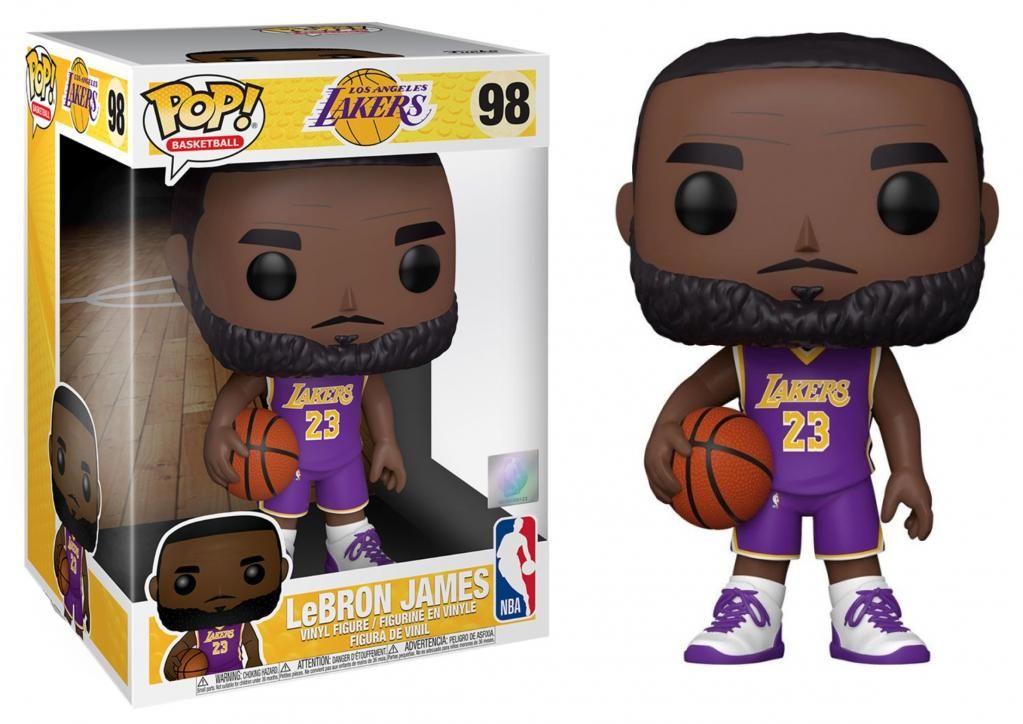 Funko Pop! LeBron James #98