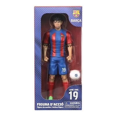Soccer FC Barcelona Lamine Yamal 20 cm