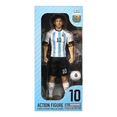 Soccer Argentina Lionel Messi 20 cm
