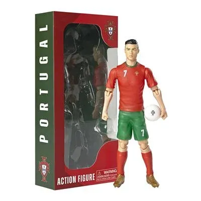 Soccer Portugal Cristiano Ronaldo 20 cm
