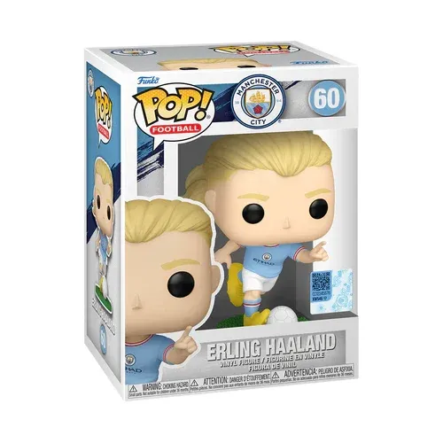 Funko Pop! Man City Erling Haaland #60