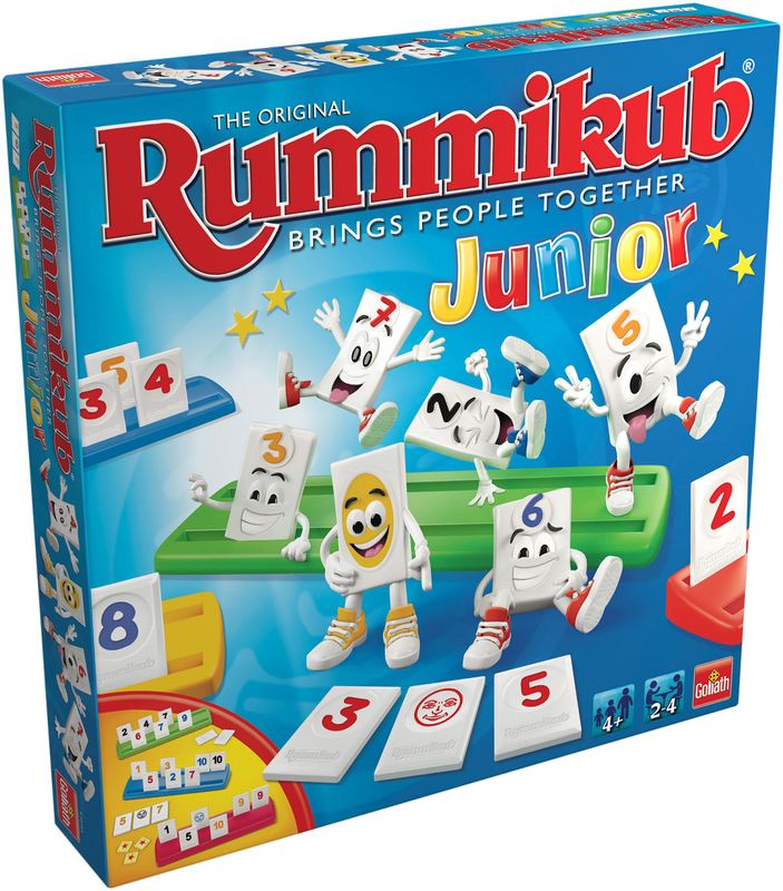 Rummikub junior