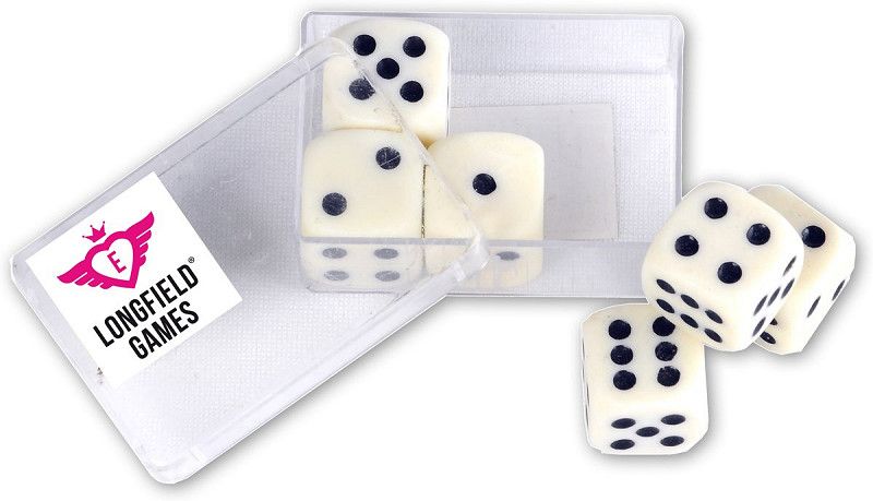 Set of 6 Dice
