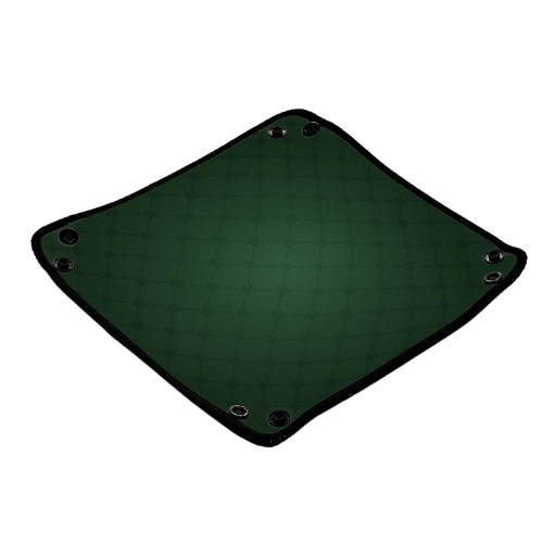 Dice Tray – Roller Green
