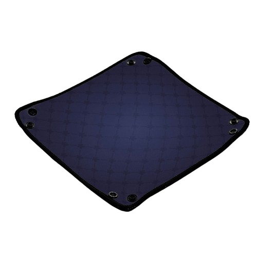 Dice Tray – Roller Blue
