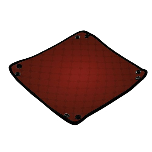 Dice Tray – Roller Red
