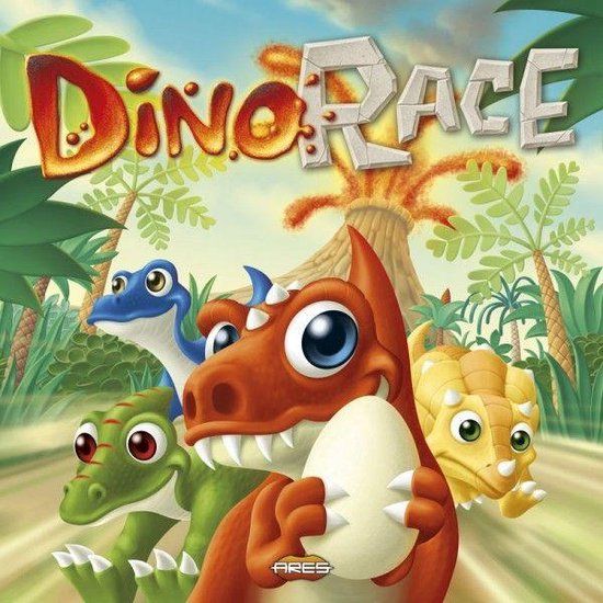 Dino Race – Fast-Paced Family Racing Game!
