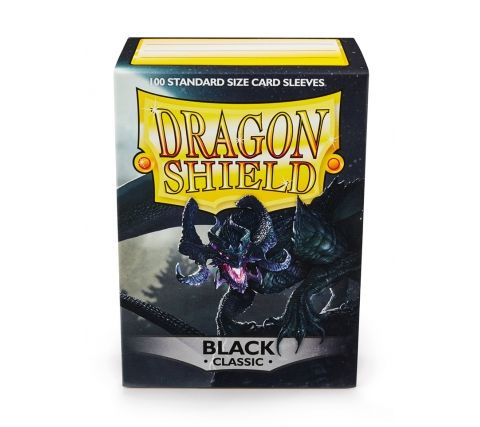 Dragon Shield – Black Classic