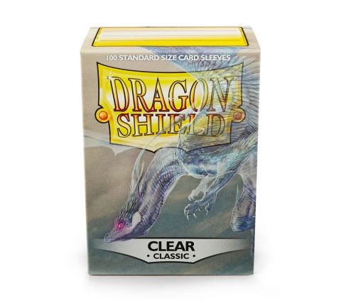 Dragon Shield – Clear Classic