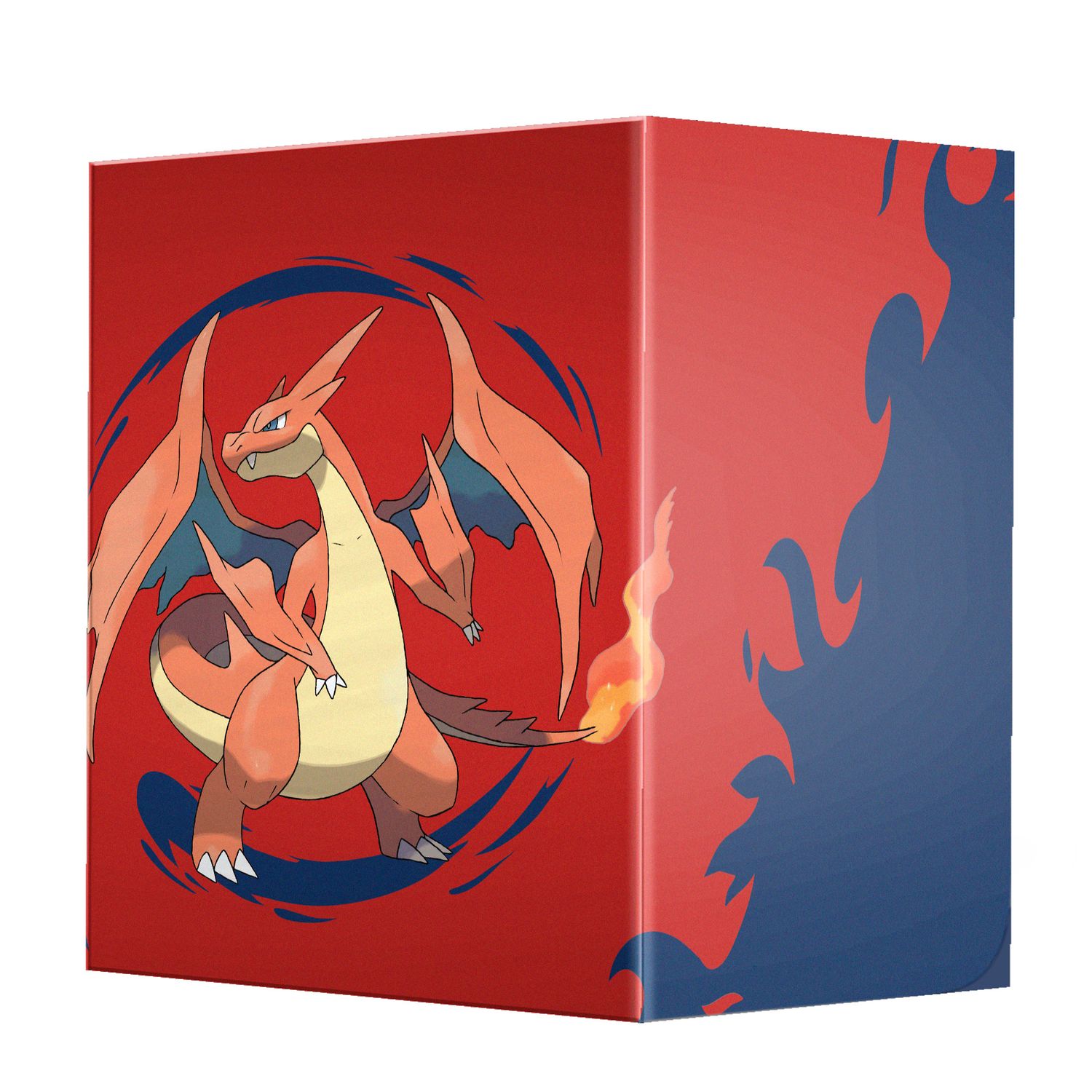 Pokémon - Mega Charizard Y 100+ Deck Box
