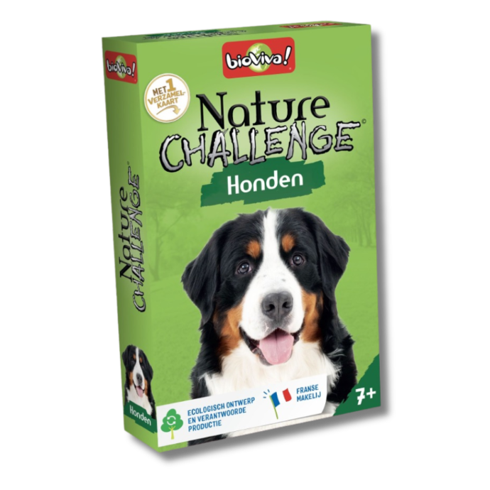 Nature challenge - honden