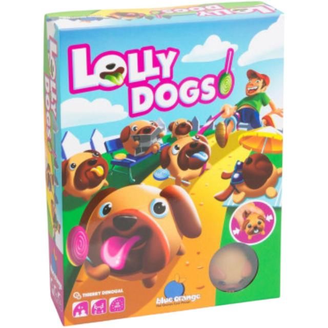 Lolly dogs
