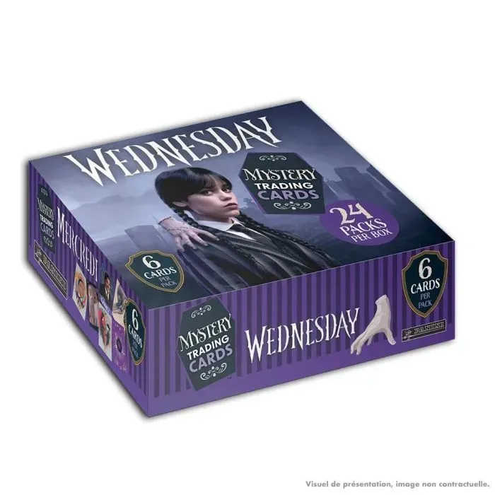 Wednesday TCG Boosterbox