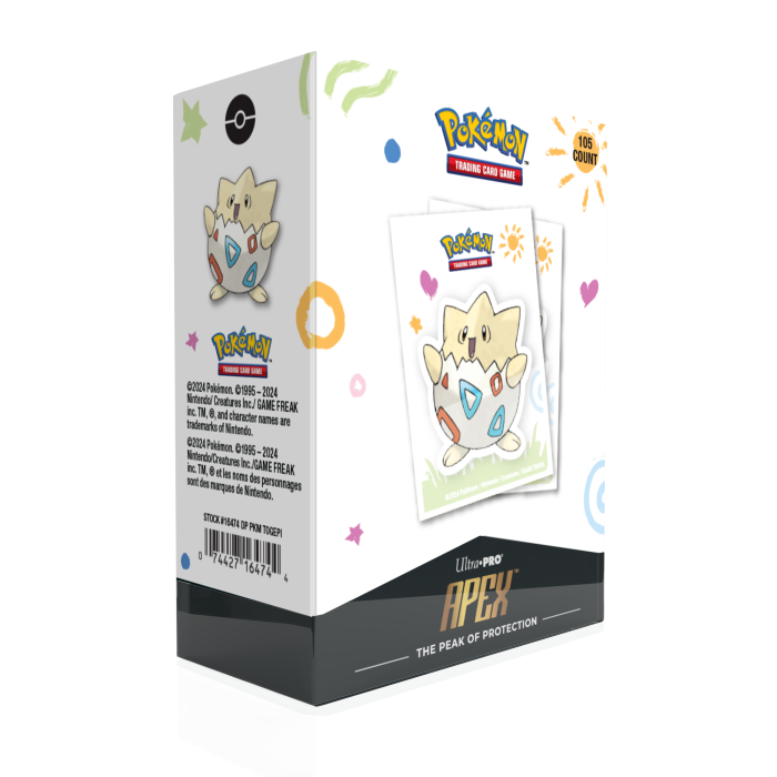 Ultra Pro - sleeves Togepi