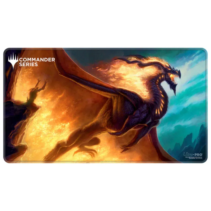 Ultra Pro MTG Commander Series – Prossh Stitched Edge Playmat
