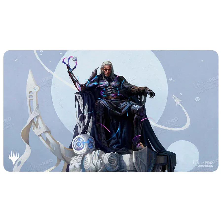 Ultra Pro MTG Edge of Eternities – Tezzeret, Cruel Captain Playmat
