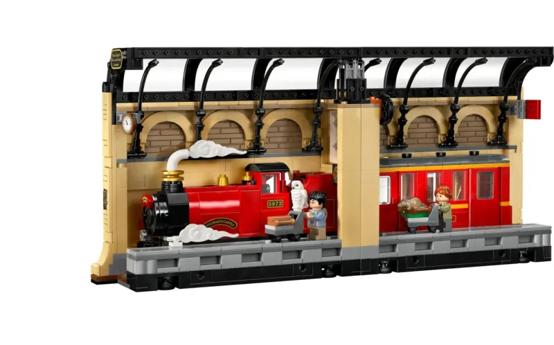 LEGO Harry Potter – Book Nook Hogwarts Express