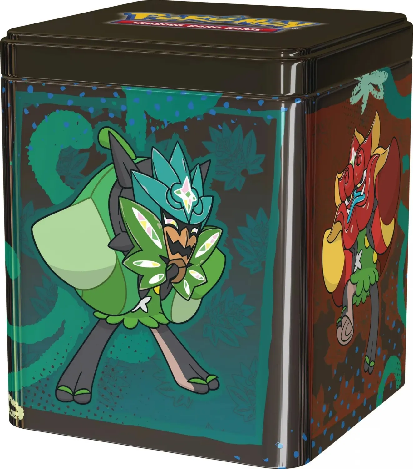 Pokémon TCG Tin – Paldea of Kitakami