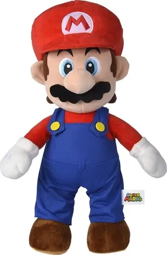 Super Mario Pluche Knuffel 50 cm