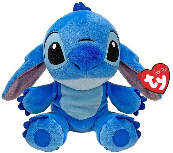 Stitch TY 15 cm – Disney Knuffel