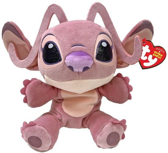 Angel TY 15 cm – Disney Stitch Plush