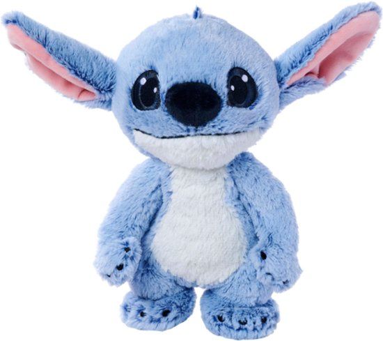Stitch Pluche Live – 41 cm