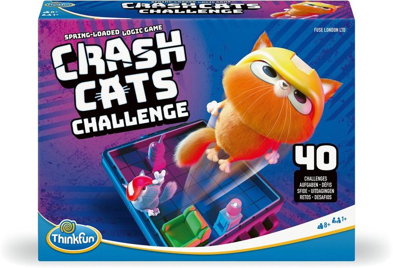 Crash Cats Challenge