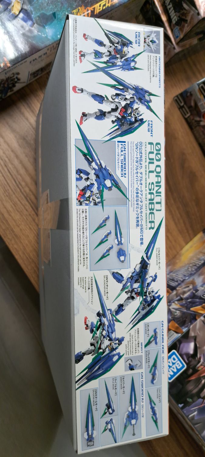 Gundam Fulltime Saber