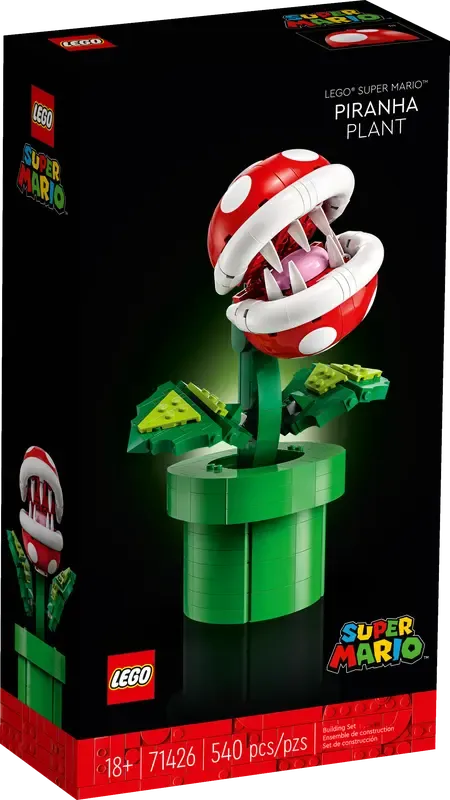 LEGO Super Mario – Piranha Plant